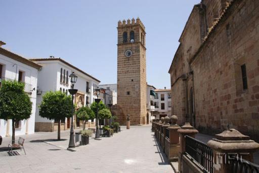 Entrepatios Vila Andújar Exterior foto
